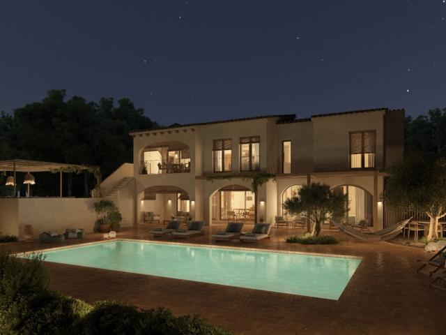 Esta única propiedad representa una completa transformación. 300m² Benissa