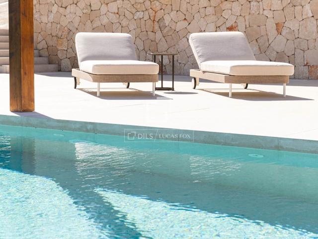 Esta villa de lujo ofrece más de 500 metros cuadrados de esp. 515m² Palma de mallorca