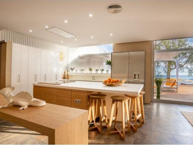 Esta villa se destaca como la villa más singular
