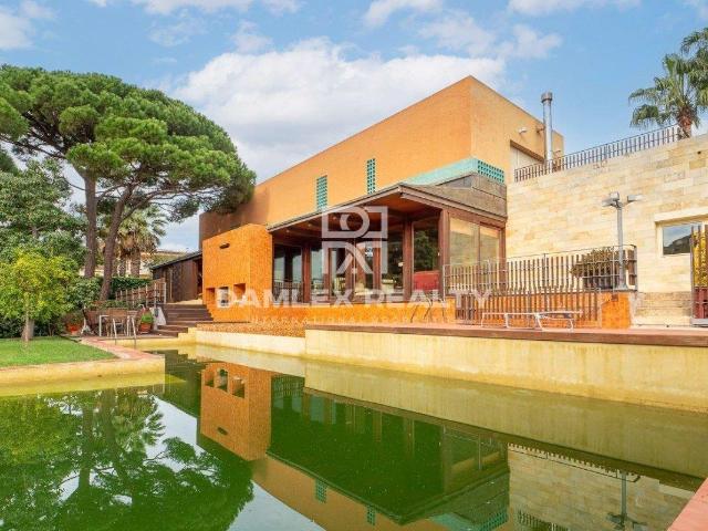 Esta villa se vende en la zona residencial de La Gavina Sa. 694m² S'Agaro