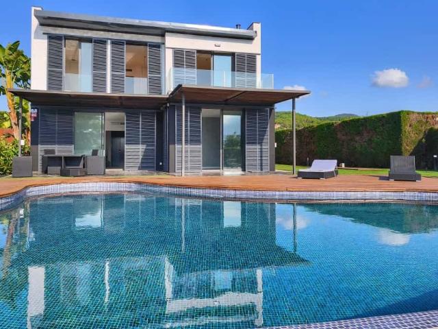 Esta vivienda exclusiva en Sant Vicenç de Montalt representa. m² Sant Vicenç de Montalt