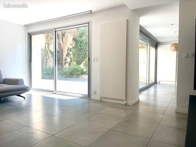 Estacade Appartement T5 de 140 m² – Terrasse 50 m² – Grenoble