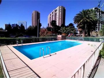 Estación central, condominio barrio parque santiago