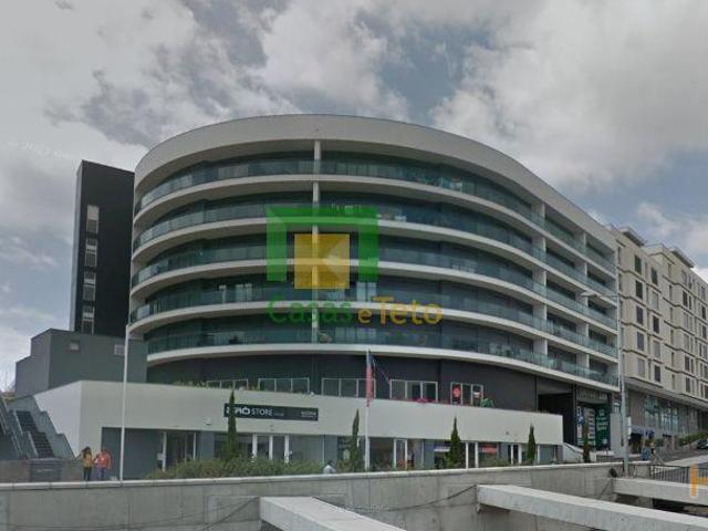 Estacionamento para arrendamento Parque Santa Luzia | 26084058323