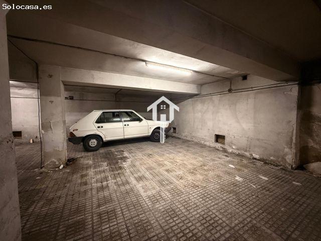 ESTACIONAMIENTO COMPLETO EN VENTA EN ALICANTE ZONA CAMPOAMOR !