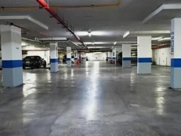 Estacionamiento arriendo cerro el plomo