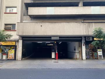 Estacionamiento en Arriendo en Santiago
