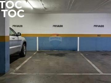 Estacionamiento en Las Condes