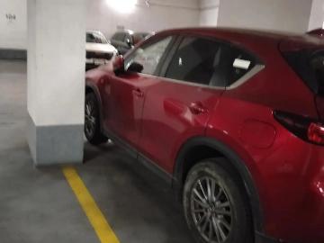 Estacionamiento en Las Condes