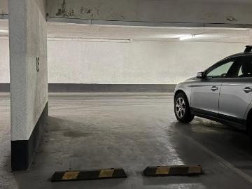 Estacionamiento en Las Condes