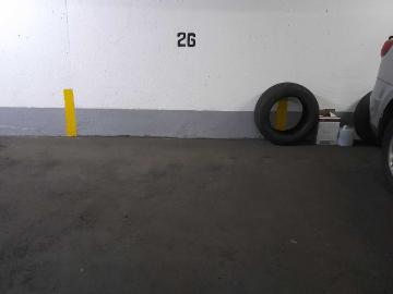 Estacionamiento en Las Condes