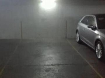 Estacionamiento en Las Condes