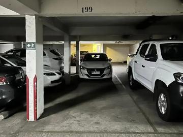 Estacionamiento en Las Condes