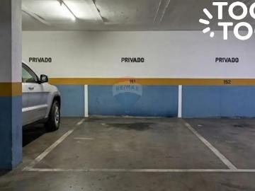 Estacionamiento en Las Condes