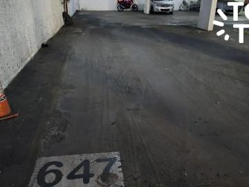 Estacionamiento en Macul