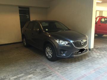 Estacionamiento en Santiago