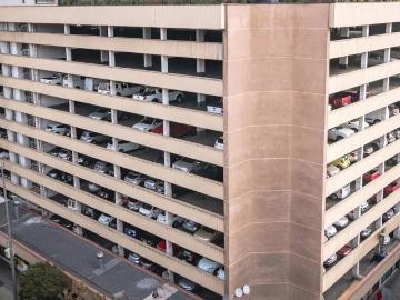 Estacionamiento en Santiago