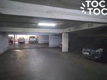 Estacionamiento en Santiago