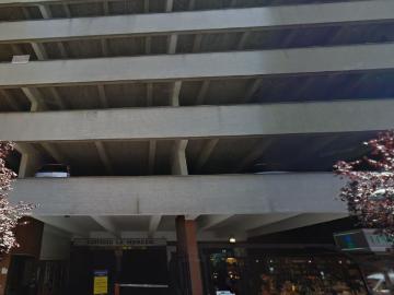 Estacionamiento en Santiago