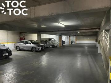 Estacionamiento en Santiago