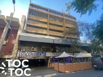 Estacionamiento en Santiago