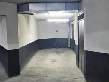 Estacionamiento en Santiago