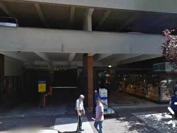 Estacionamiento en Santiago