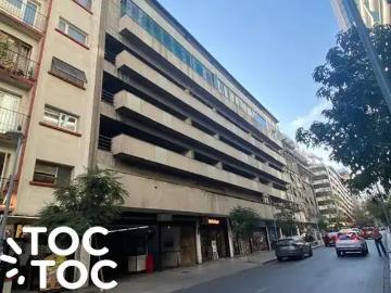 Estacionamiento en Santiago
