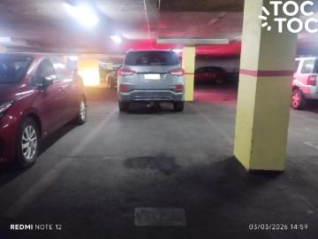 Estacionamiento en Santiago