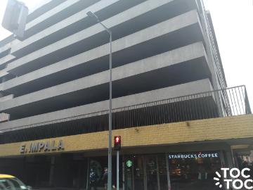 Estacionamiento en Santiago