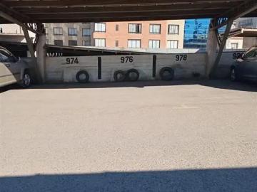 Estacionamiento en Santiago