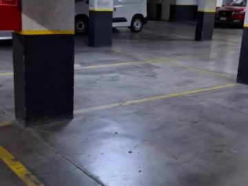 Estacionamiento en Santiago