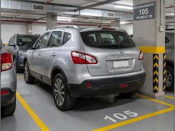 Estacionamiento en Santiago