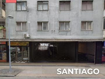 Estacionamiento en Santiago