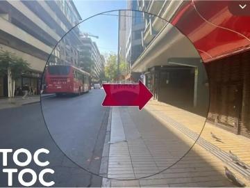 Estacionamiento en Santiago