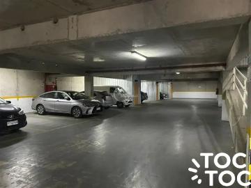 Estacionamiento en Santiago