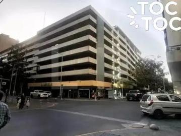 Estacionamiento en Santiago