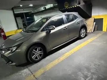 Estacionamiento en Santiago