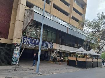 Estacionamiento en Santiago
