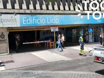 Estacionamiento en Santiago