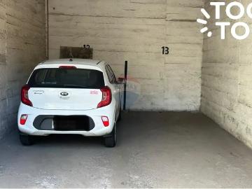 Estacionamiento en Santiago