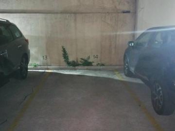 Estacionamiento en Santiago