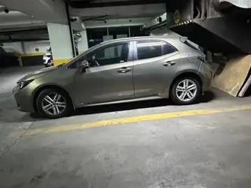 Estacionamiento en Santiago