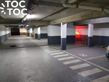 Estacionamiento en Santiago