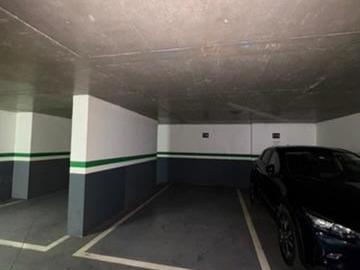 Estacionamiento en Providencia