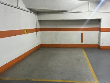 Estacionamiento en Providencia
