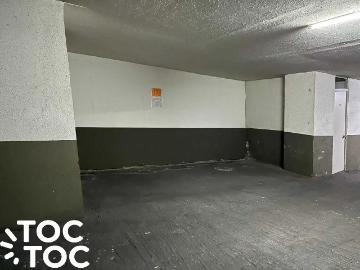 Estacionamiento en Providencia