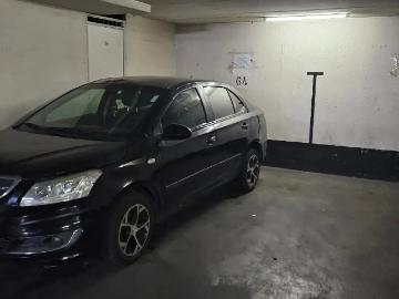 Estacionamiento en Providencia