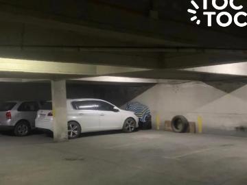 Estacionamiento en Providencia