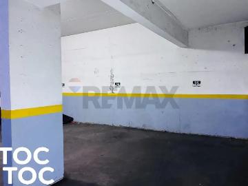 Estacionamiento en Providencia